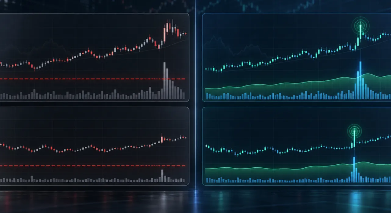 Real-Time Crypto Scanner: Live Feeds vs Anomaly Detection blog post