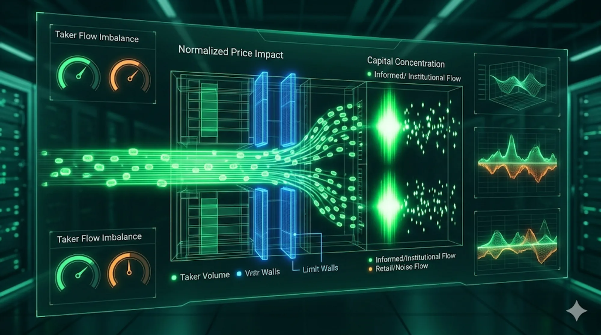 Cover for The Next Phase of AnomIQ: Advanced Structural Market Analytics