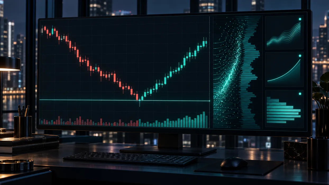 Confirming Daily Bounces With Order Flow Metrics blog post